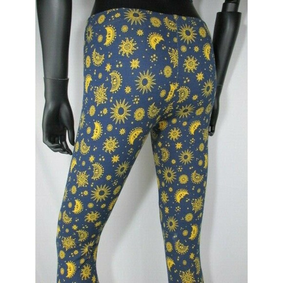 NWOT No Boundaries Sun, Moon and Stars Leggings - Picture 10 of 12